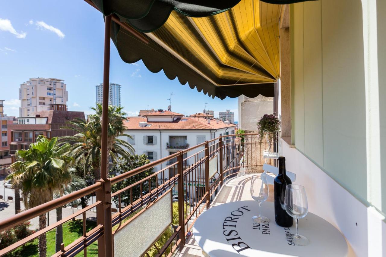 Casa Laura Follonica Apartment Exterior foto